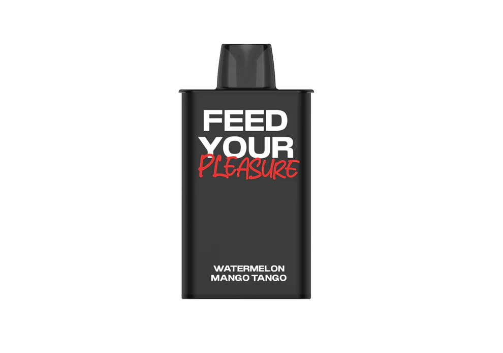 Feed 9k watermelon mango tango 20mg Disposable Pods