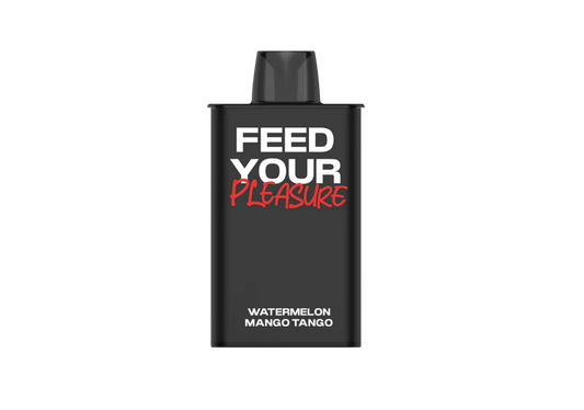 Feed 9k watermelon mango tango 20mg Disposable Pods
