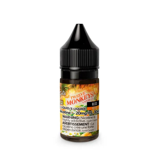 Twelve Monkeys bliss 20mg E-Liquid 30ml