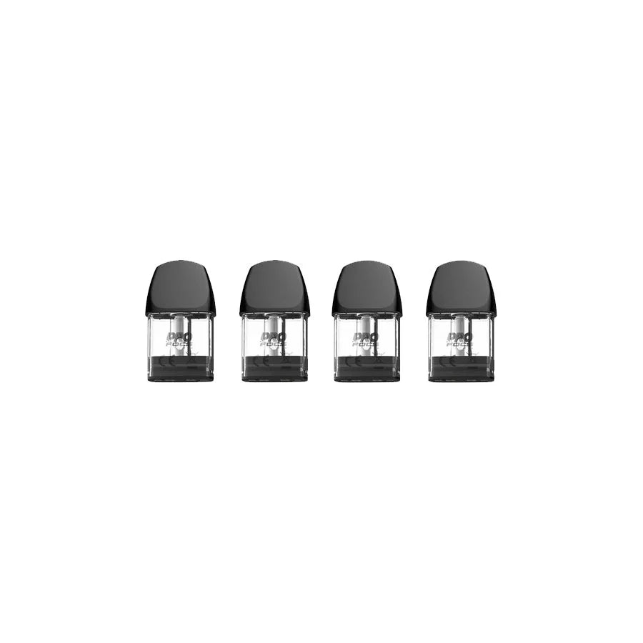 Uwell Caliburn A2 Replacement Pods (4 Pack) 0.9 OHM