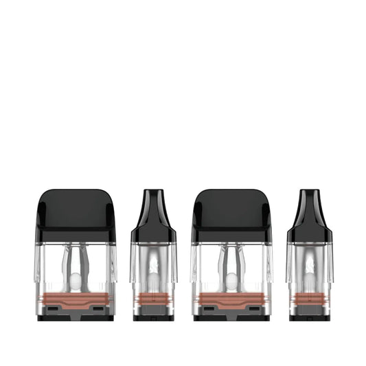 Vaporesso XROS Replacement Pods (4 Pack) 0.4 OHM COREX 3.0 (3ML)
