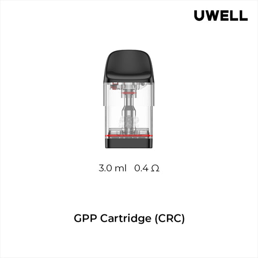 Uwell Caliburn GPP Replacement Pods (4 Pack) 0.4 OHM