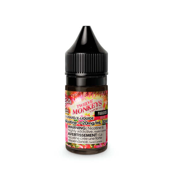 Twelve Monkeys paradise 20mg E-Liquid 30ml