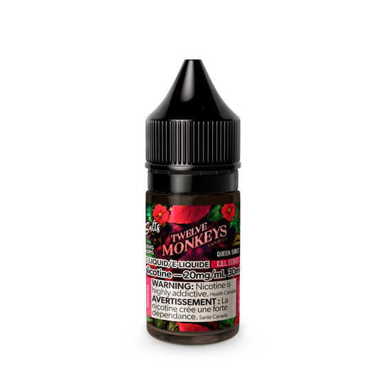 Twelve Monkeys queen soko 10mg E-Liquid 30ml