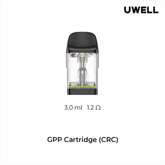 Uwell Caliburn GPP Replacement Pods (4 Pack) 1.2 OHM