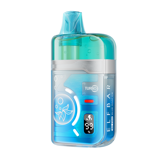 ELF Bar BC Pro 80k blue razz ice 20mg Disposable
