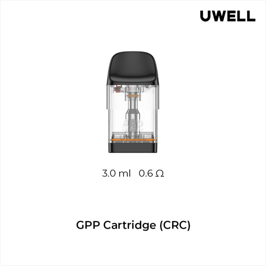 Uwell Caliburn GPP Replacement Pods (4 Pack) 0.6 OHM