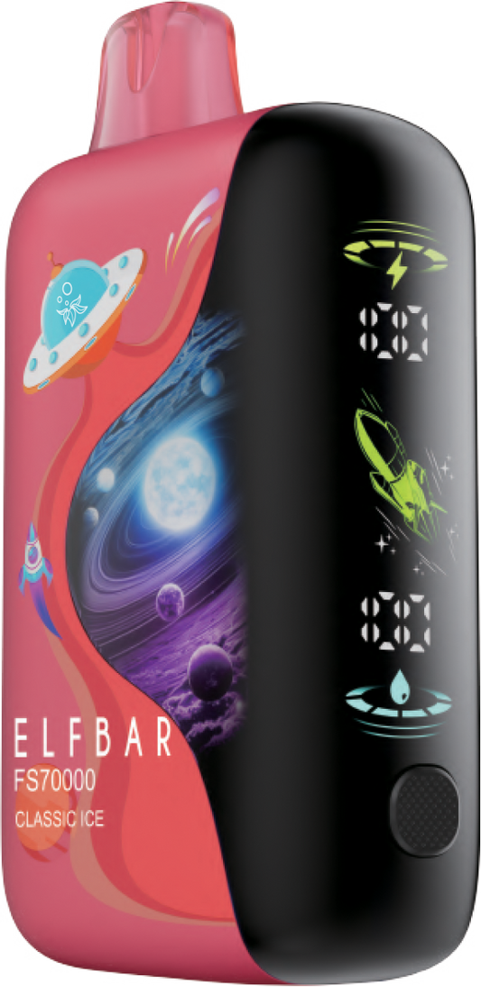 Elf Bar FS 70k classic ice 20mg Disposable