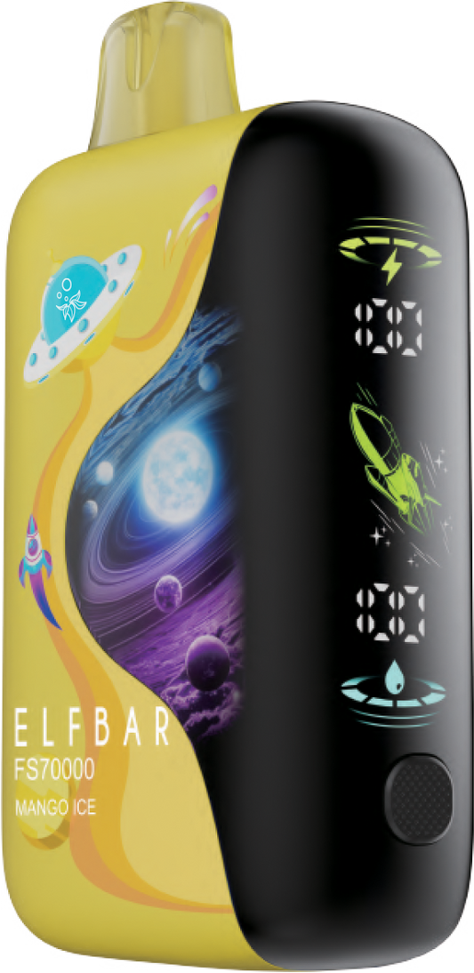 Elf Bar FS 70k mango ice 20mg Disposable