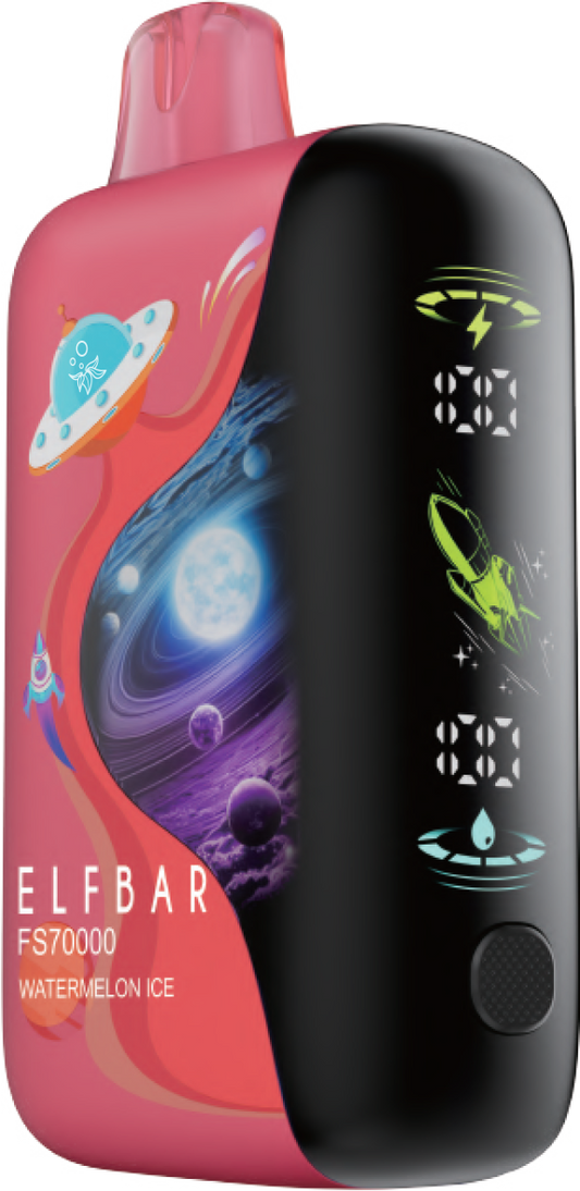 Elf Bar FS 70k watermelon ice 20mg Disposable