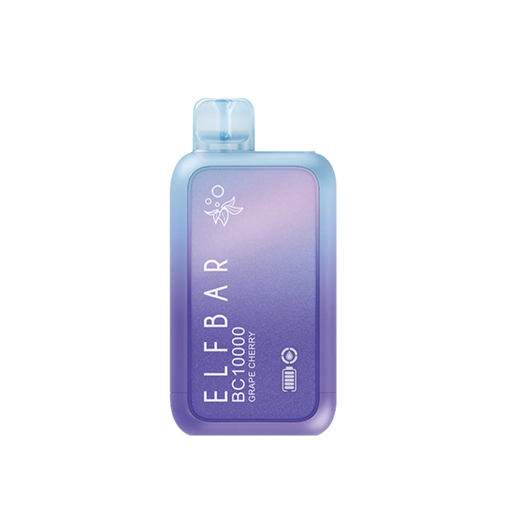 ELF Bar BC 10k Grape Cherry 20mg Disposable