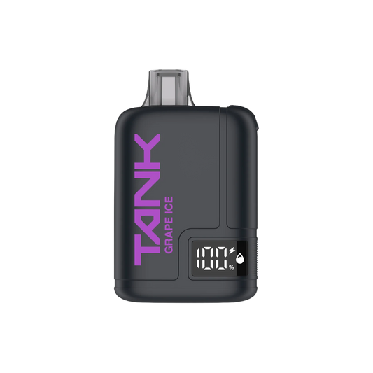 Feed Tank grape ice 20mg Disposable