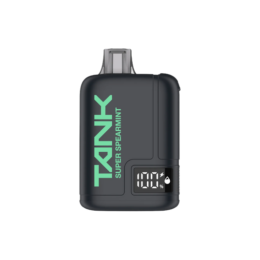 Feed Tank super spearmint 20mg Disposable