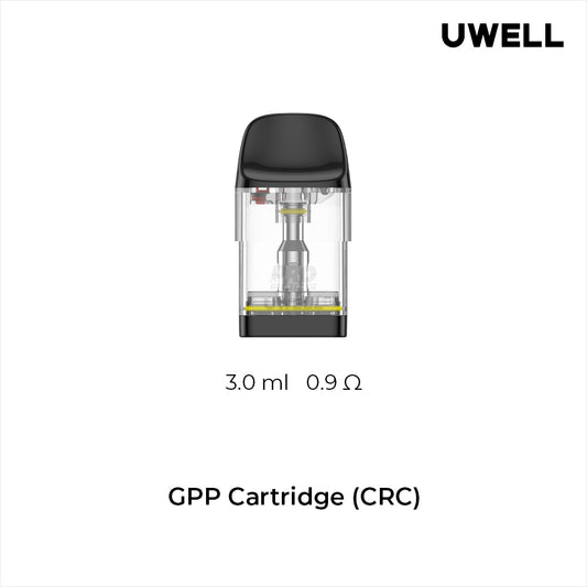 Uwell Caliburn GPP Replacement Pods (4 Pack) 0.9 OHM