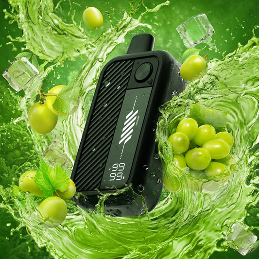 Flavour Beast 60K wild white grape iced 20mg Disposable