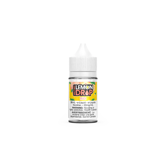 Lemon Drop peach 20mg E-Liquid 30ml