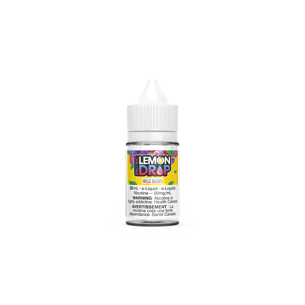 Lemon Drop wild berry 20mg E-Liquid 30ml