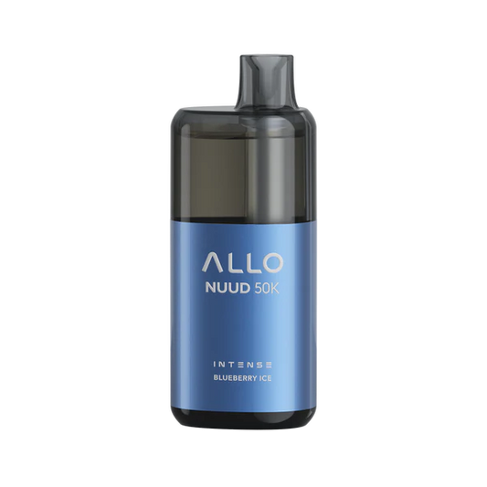 Allo Nuud 50K blueberry ice 20mg Disposable