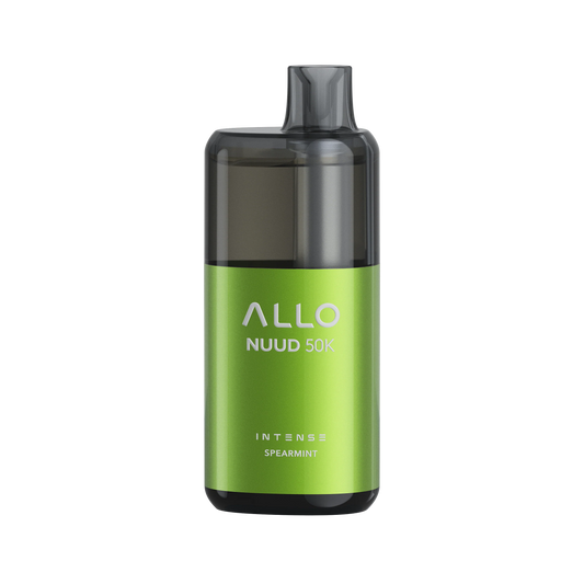 Allo Nuud 50K spearmint 20mg Disposable