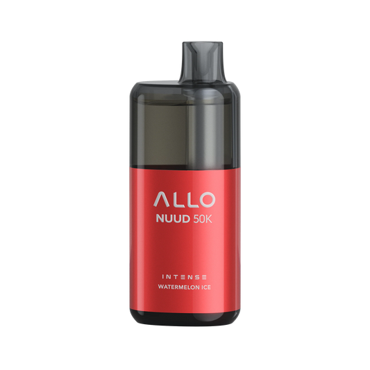 Allo Nuud 50K watermelon ice 20mg Disposable