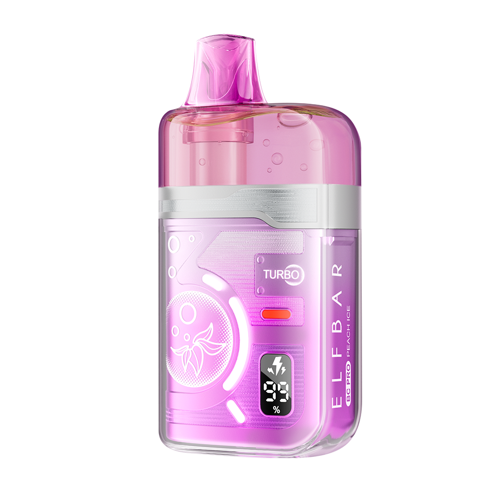 ELF Bar BC Pro 80k peach ice 20mg Disposable