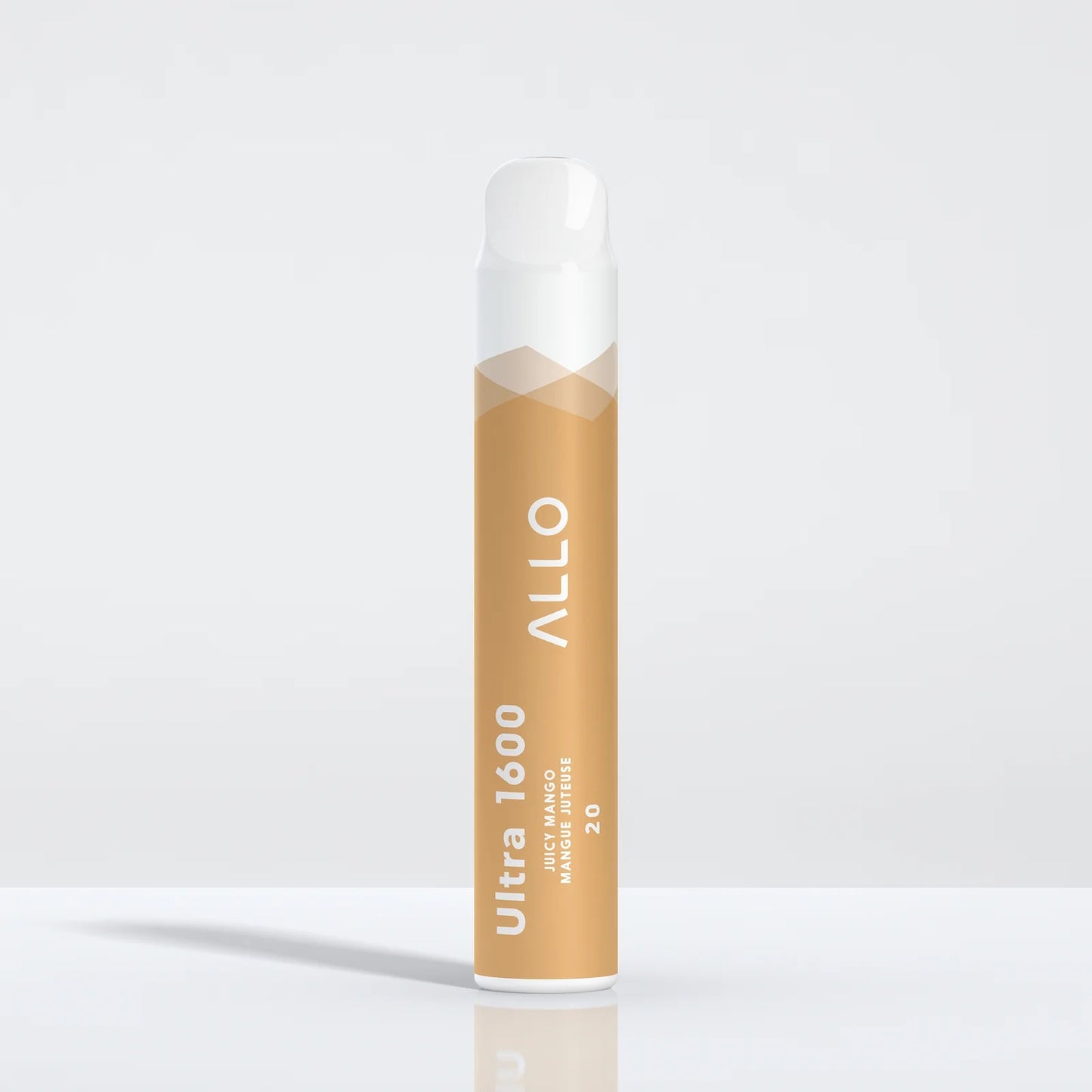 Allo Ultra 1600 juicy mango 20mg Disposable