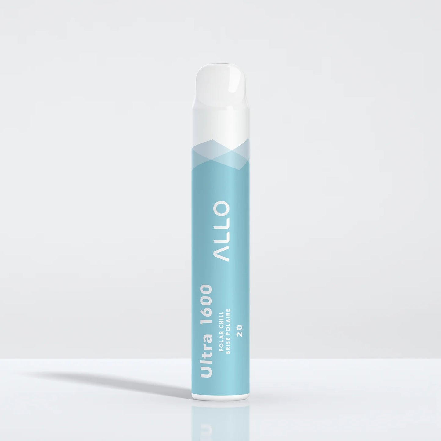 Allo Ultra 1600 polar chill 20mg Disposable