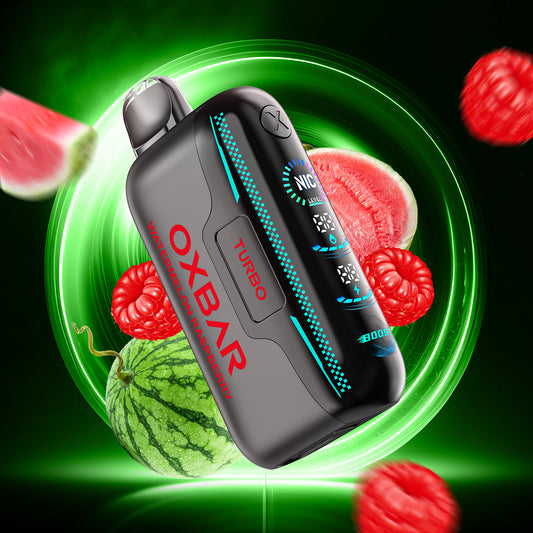 Oxbar 42K watermelon raspberry 20mg Disposable