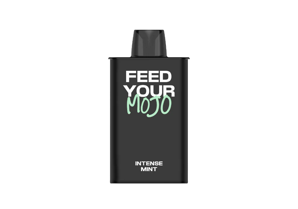 Feed 9k intense mint 20mg Disposable Pods
