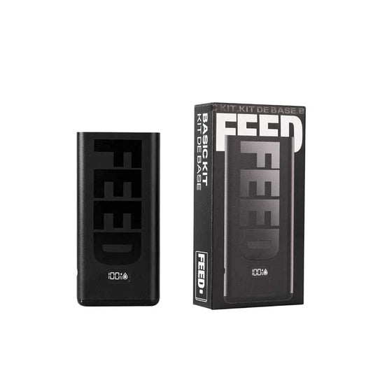 Feed Battery Black