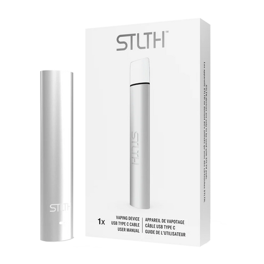 Stlth type C device kit Silver