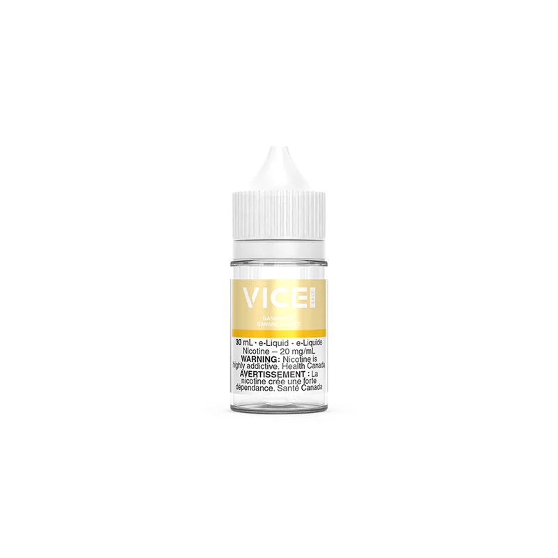 Vice salt banana ice 20mg E-Liquid 30ml