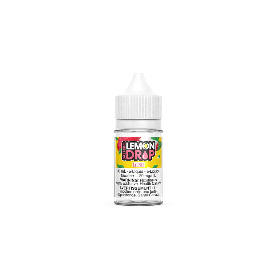 Lemon Drop lychee 20mg E-Liquid 30ml
