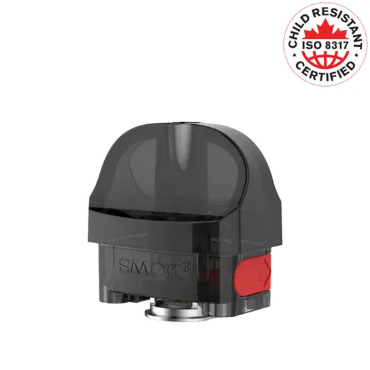 Smok Nord 4 RPM Replacement Empty Pods