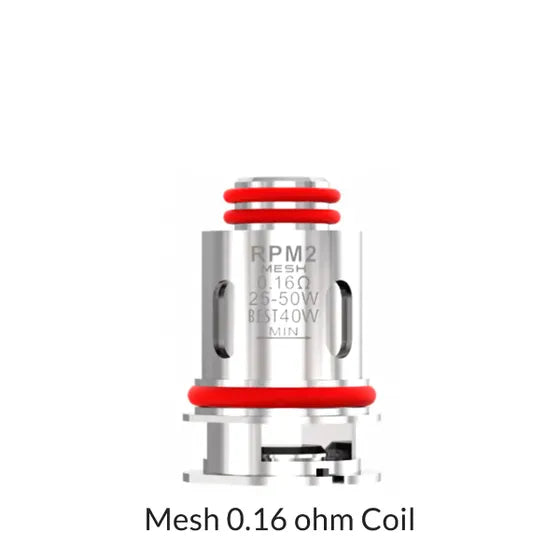 Smok RPM2 Mesh 0.16ohm Coils