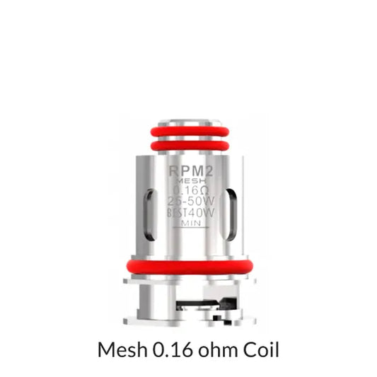 Smok RPM2 Mesh 0.16ohm Coils